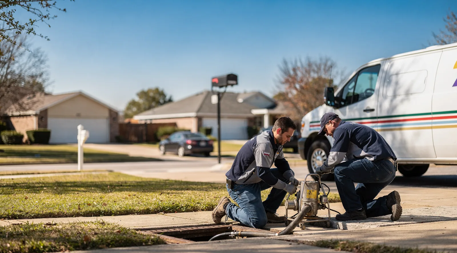 Drain Cleaning in Thorntown, IN near me